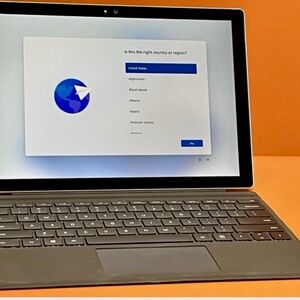 Microsoft Surface 4 pro bundle